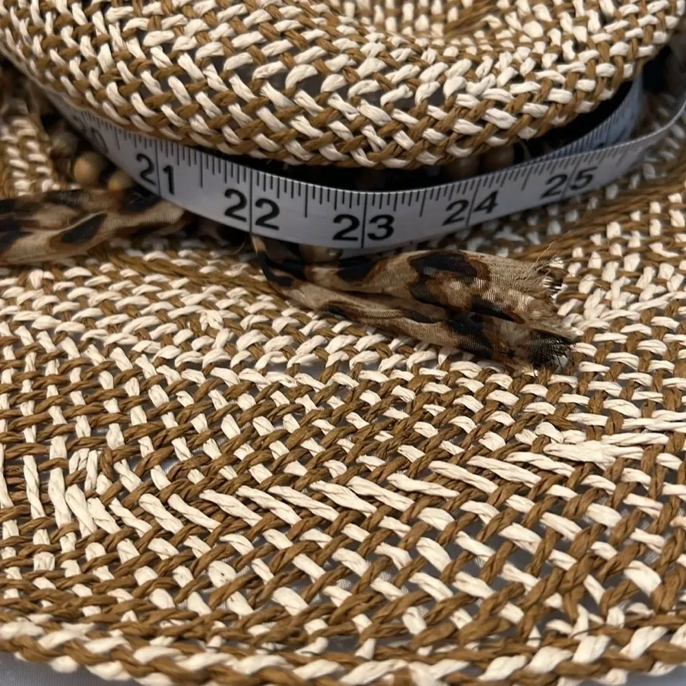 N/A chic woven